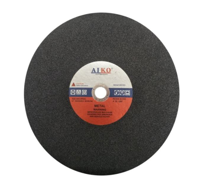Aiko 14" Cutting Disc | Model : CD-A14 - Aikchinhin