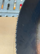 Aiko 14" L/speed Sawblade (Rainbow Color) | Model : SBM-MS3502 Saw Blades Aiko 