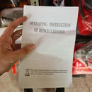 Aiko 1/4HP 180w Bench Grinder (MD-125) | Model : BG-MD125 Bench Grinder Aiko 