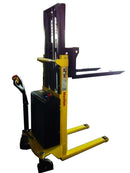 Aiko 1.5 Ton Electric self propelled stacker with PU wheels | Model : CTDC - Aikchinhin