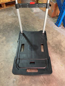 Aiko 150kg PVC Silent Foldable Trolley (Black) | Model : TRL-DL150-SF Trolley Aiko 