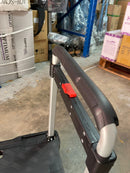 Aiko 150kg PVC Silent Foldable Trolley (Black) | Model : TRL-DL150-SF Trolley Aiko 