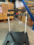 Aiko 150kg PVC Silent Foldable Trolley (Black) | Model : TRL-DL150-SF Trolley Aiko 