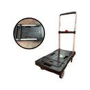 Aiko 150kg PVC Silent Foldable Trolley (Black) | Model : TRL-DL150-SF Trolley Aiko 