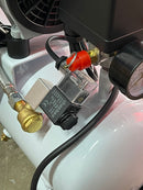 Aiko 1.5Hp 9L Oil-free & Silent Air Compressor (White) | Model : GDG09-WHITE Air Compressor Aiko 