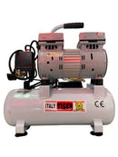 Aiko 1.5Hp 9L Oil-free & Silent Air Compressor (White) | Model : GDG09-WHITE Air Compressor Aiko 