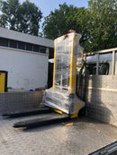 Aiko Semi Electric Stacker | Model : CTD1.5/ 2.5M SEMI ELECT STACKER - Aikchinhin