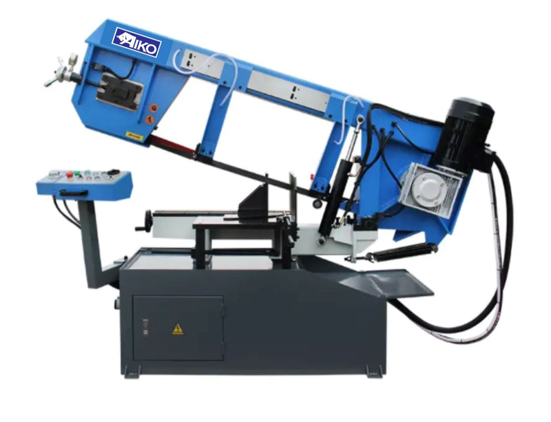 Aiko 16" 415V, 50Hz Metal Cutting Bandsaw Machine | Model : BSM-BS2114TH Bandsaw Machine Aiko 