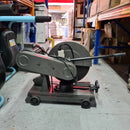 Aiko 16" 4HP 3Phase Belt Cutting Machine | Type : With Motor , No Motor | Model : J3G-400HG Cut Off Saw Aiko 