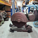 Aiko 16" 4HP 3Phase Belt Cutting Machine | Type : With Motor , No Motor | Model : J3G-400HG Cut Off Saw Aiko 