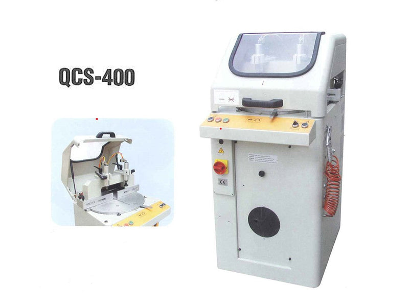 Aiko 16" Auto Undercut Aluminium Cutter Machine | Model : QCS400 - Aikchinhin