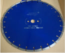 Aiko 16" Diamond Blade (Asphalt) Blue | Model : DB-ALDS05-16B Diamond Blade Aiko 
