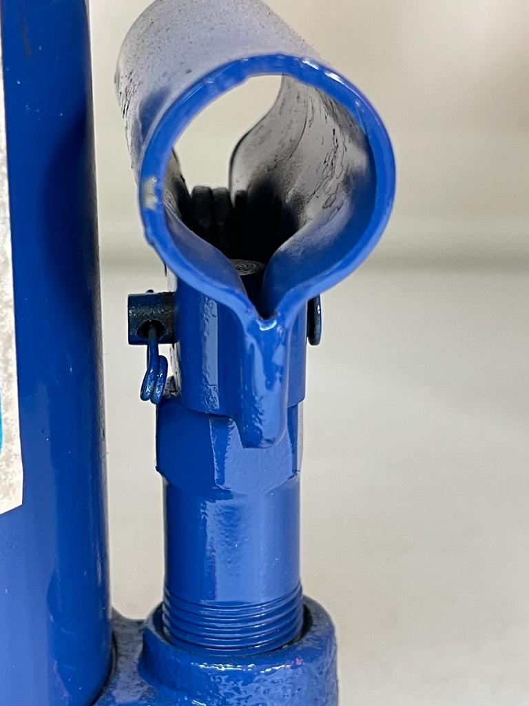 Aiko 16 Ton Hydraulic Bottle Jack (Blue) | Model : BJ-11029 Hydraulic jack Aiko 