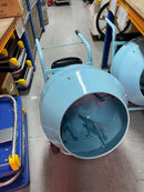 Aiko 160L Cement Mixer Come With 240V Motor (MIKASA BLUE) | Model : CMX-HGJ160-LG Cement Mixer Aiko 