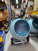 Aiko 160L Cement Mixer Come With 240V Motor (MIKASA BLUE) | Model : CMX-HGJ160-LG Cement Mixer Aiko 