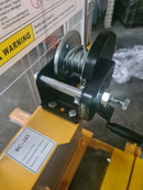 Aiko 181kg 2.5m-3m Aluminum High Lift Stacker With Counter Weight | Model : PT-BC181 Manual Stacker Aiko 