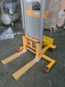 Aiko 181kg 2.5m-3m Aluminum High Lift Stacker With Counter Weight | Model : PT-BC181 Manual Stacker Aiko 