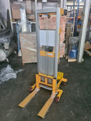 Aiko 181kg 2.5m-3m Aluminum High Lift Stacker With Counter Weight | Model : PT-BC181 Manual Stacker Aiko 