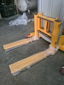 Aiko 181kg 2.5m-3m Aluminum High Lift Stacker With Counter Weight | Model : PT-BC181 Manual Stacker Aiko 