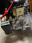 Aiko 186fe 4 Stroke , 3.5 L Engine Complete With Electric Starter | Model : LT-186FE Diesel Engine Aiko 