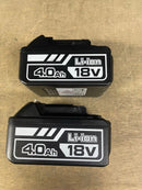 Aiko 18V 4.0Ah 65mm Hydraulic Cable Cutter Tool | Model : ED-65C Hydraulic Cable Cutter Aiko 