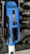 Aiko 18V 54mm Stainless Steel Cordless Pipe Crimping Tool (Clamper) | M type Jaw : 15 - 54mm | Model : PZ-1550+JAW Pipe Crimping Tool Aiko 