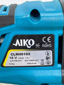 Aiko 18V Big Rotary Hammer 3.0Ah | Model : CLRH0103 SDS Plus Rotary Hammer Aiko 
