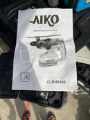 Aiko 18V Big Rotary Hammer 3.0Ah | Model : CLRH0103 SDS Plus Rotary Hammer Aiko 