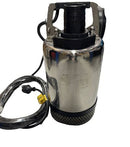 Aiko 2" 1HP 0.75KW 230V Submersible water Pump | Model : WP-KSM2.75 Submersible Pump Aiko 