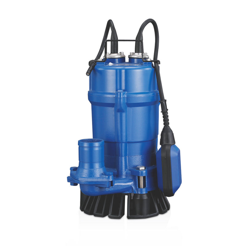 Aiko 2" 1Hp 0.75Kw Submersible Construction Water Pump (Auto Float) | Model : WP-HAD-750AF Submersible Pump Aiko 