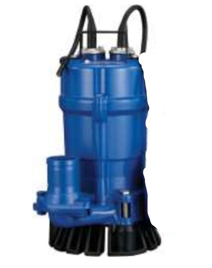 Aiko 2" 1Hp 0.75Kw Submersible Construction Water Pump | Model : WP-HAD-750 Submersible Pump Aiko 