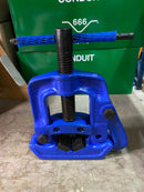 Aiko 2" Conduit Pipe Vise | Model : VISE-CPB-A Conduit Pipe Vise Aiko 