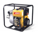 Aiko 2" Diesel Water Pump with | Model : WP-50KB-2 Diesel Water Pump Aiko 
