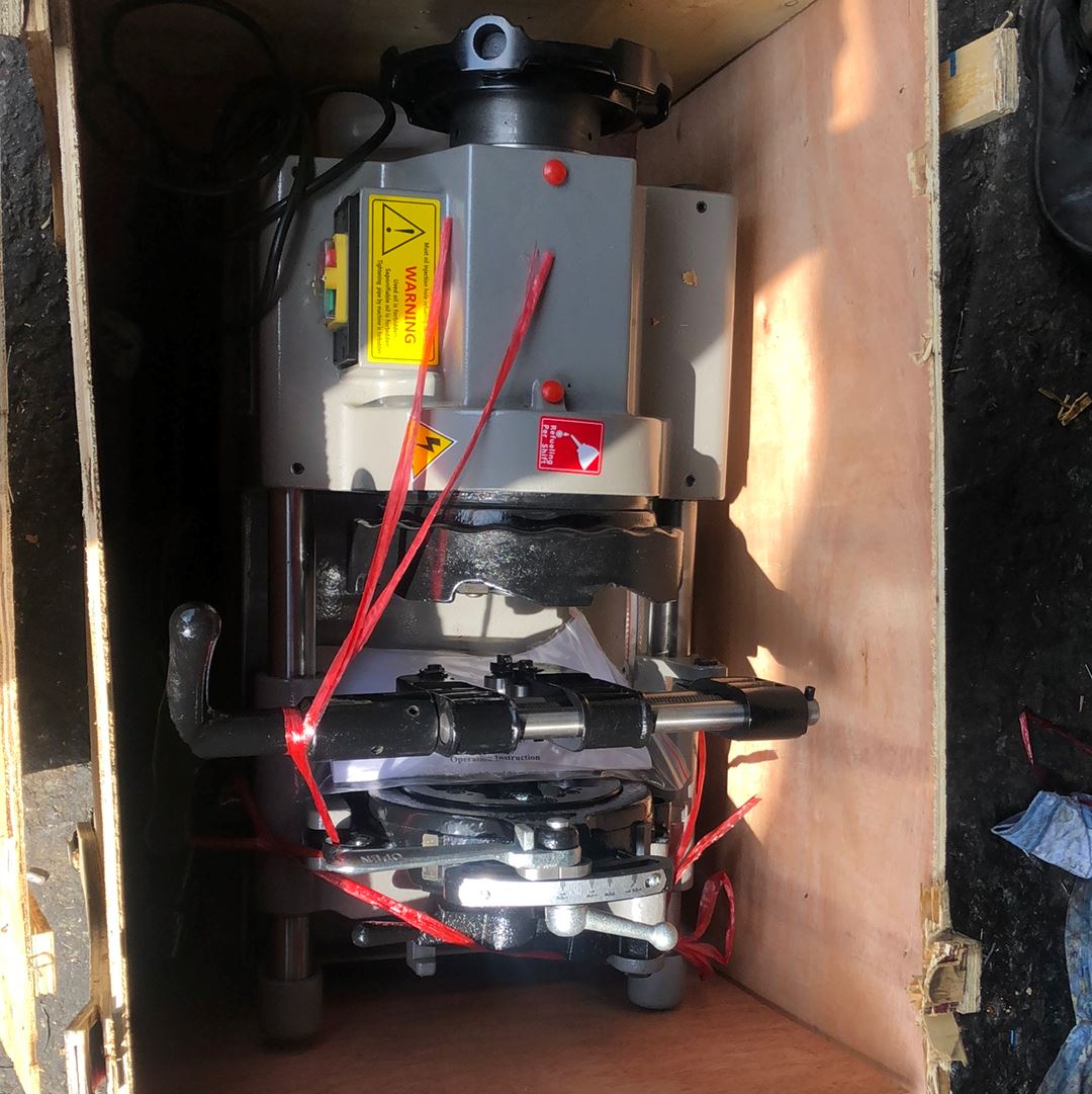 Aiko 2" PT50 Manual (REX) 1100W 240V Model TMAKPT50