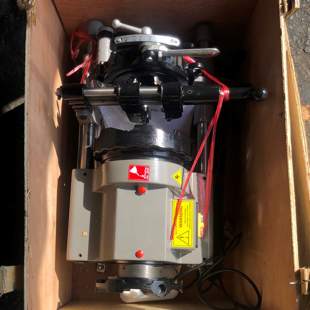 Aiko 2" PT50 Manual (REX) 1100W 240V Model TMAKPT50