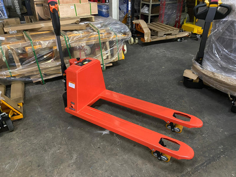 Aiko 2 Ton Electric Pallet Truck With 2 Battery | Model : PT-AIKO120 Pallet Truck Aiko 