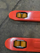 Aiko 2 Ton Electric Pallet Truck With 2 Battery | Model : PT-AIKO120 Pallet Truck Aiko 