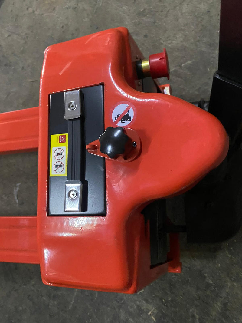Aiko 2 Ton Electric Pallet Truck With 2 Battery | Model : PT-AIKO120 Pallet Truck Aiko 