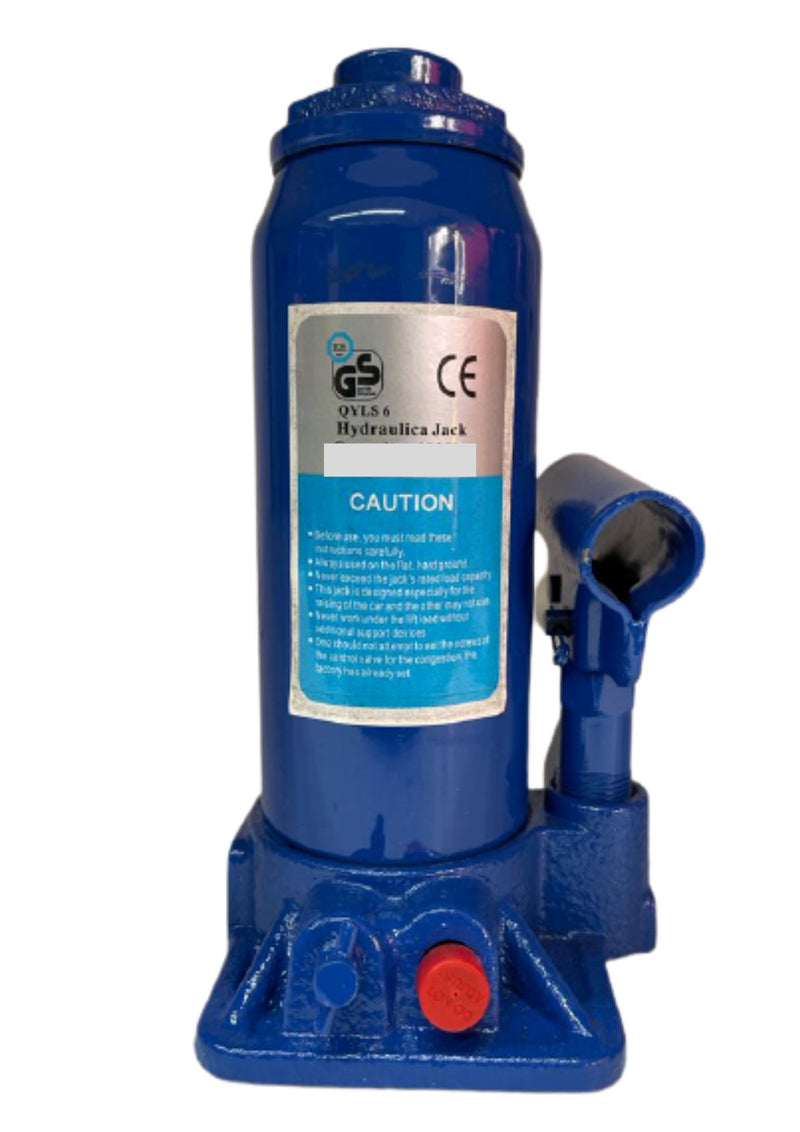 Aiko 2 Ton Hydraulic Bottle Jack (Blue) | Model : BJ-11023 Hydraulic jack Aiko 
