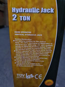 Aiko 2 Ton Hydraulic Bottle Jack (Blue) | Model : BJ-11023 Hydraulic jack Aiko 