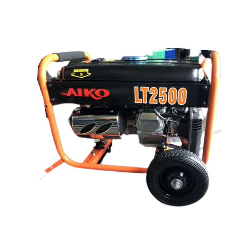 Aiko 2.0 kW Gasoline Generator | Model : LT-2500B-8 Petrol Generator AIKO 