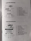 AIKO 200V/1P 2T/4T TIG Welding Machine Come With come with 4m Torch, 3m Earth Cable & Gas Hose | Model: W-TIG200A TIG Welding Machine Aiko 