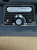 Aiko 200W 3" Mini Bench Grinder | Model : BG-MD75M Bench Grinder Aiko 