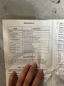 Aiko 200W 3" Mini Bench Grinder | Model : BG-MD75M Bench Grinder Aiko 