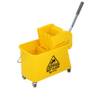 Aiko 20L Mop Wringer Trolley | Model : MOPTRL-B038 - Aikchinhin