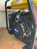 Aiko 220V 3500W Smart Inverter Gasoline Generator with 2 sockets for 3 pin plug | Model: YK3200I Generator Yangke 