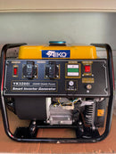 Aiko 220V 3500W Smart Inverter Gasoline Generator with 2 sockets for 3 pin plug | Model: YK3200I Generator Yangke 