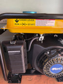 Aiko 220V 3500W Smart Inverter Gasoline Generator with 2 sockets for 3 pin plug | Model: YK3200I Generator Yangke 
