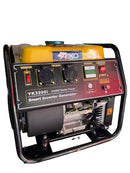Aiko 220V 3500W Smart Inverter Gasoline Generator with 2 sockets for 3 pin plug | Model: YK3200I Generator Yangke 