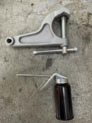 Aiko 220V, 50HZ, 1/2"-2" BSPT Portable Threading Machine | Model : TM-AK-SQ30-2C Threading Machines Aiko 